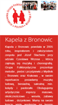 Mobile Screenshot of krakowiaki.com.pl